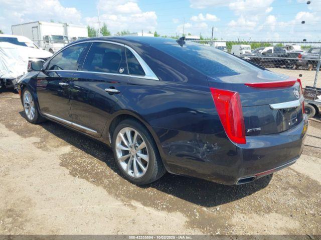 Cadillac XTS Luxury Image 5