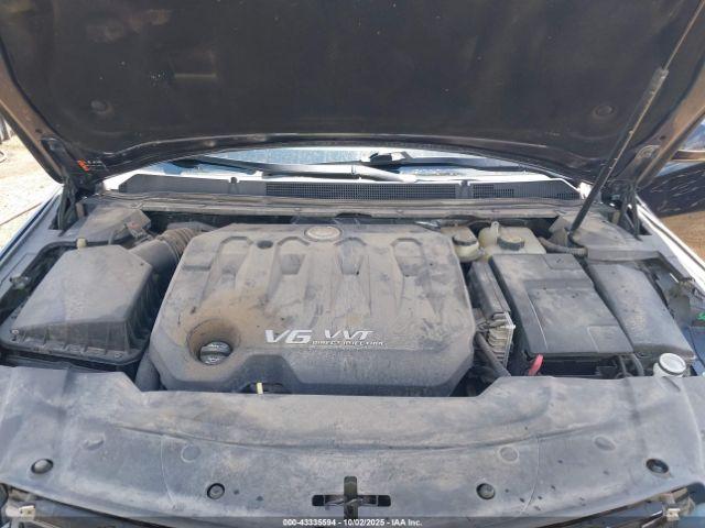 Cadillac XTS Luxury Image 15