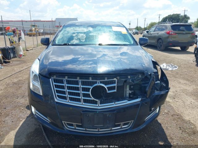 Cadillac XTS Luxury Image 14