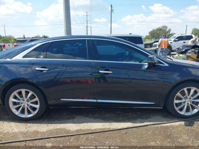 Cadillac XTS Luxury Image 4