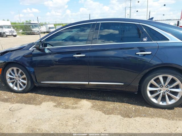 Cadillac XTS Luxury Image 2