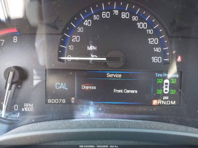 Cadillac XTS Luxury Image 16