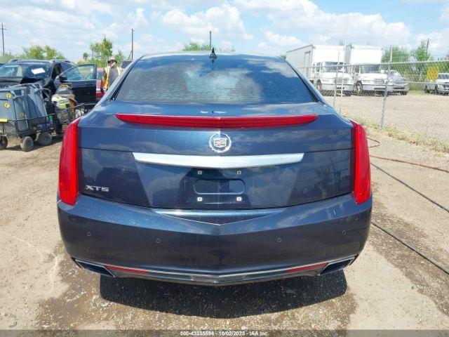 Cadillac XTS Luxury Image 10