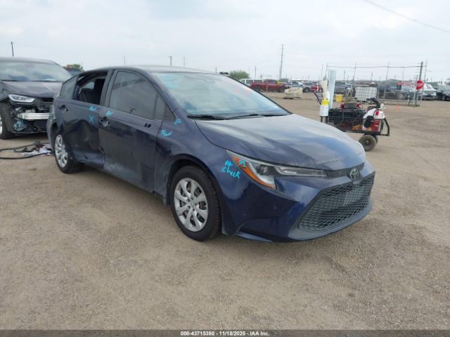 Toyota Corolla Le Image 1