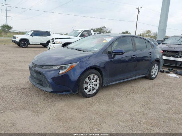 Toyota Corolla Le Image 4