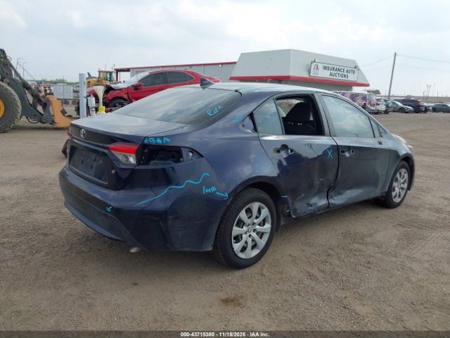 Toyota Corolla Le Image 9