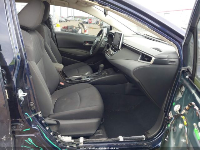 Toyota Corolla Le Image 8