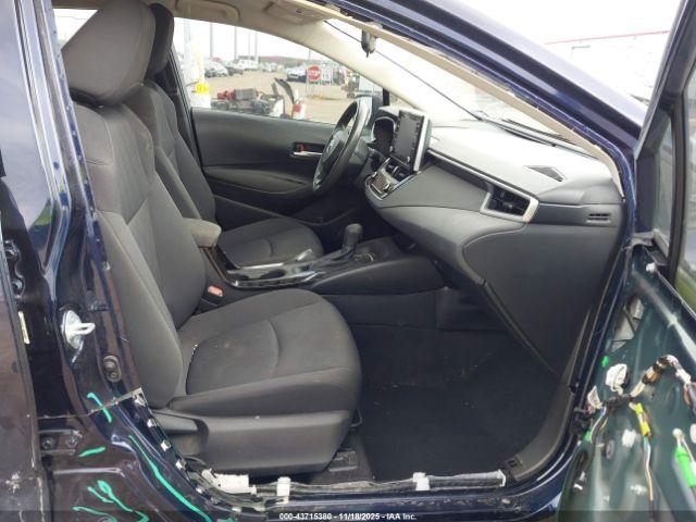 Toyota Corolla Le Image 8