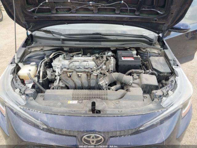 Toyota Corolla Le Image 11