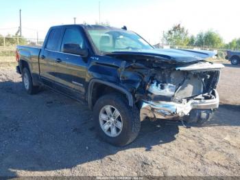  Salvage GMC Sierra 1500