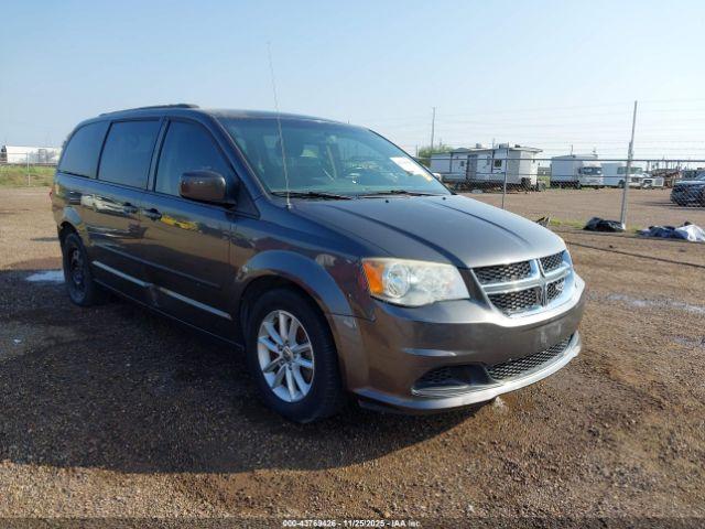  Salvage Dodge Grand Caravan