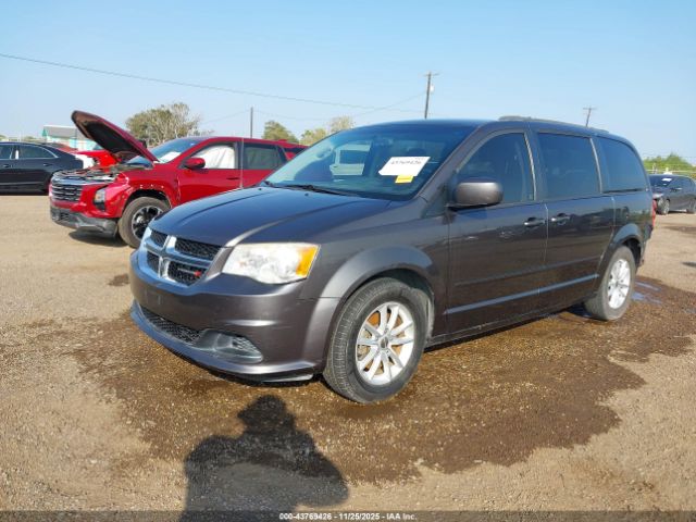 Dodge Grand Caravan Sxt Image 3