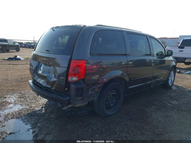 Dodge Grand Caravan Sxt Image 8