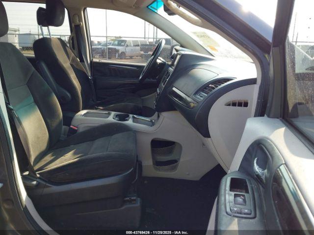Dodge Grand Caravan Sxt Image 12