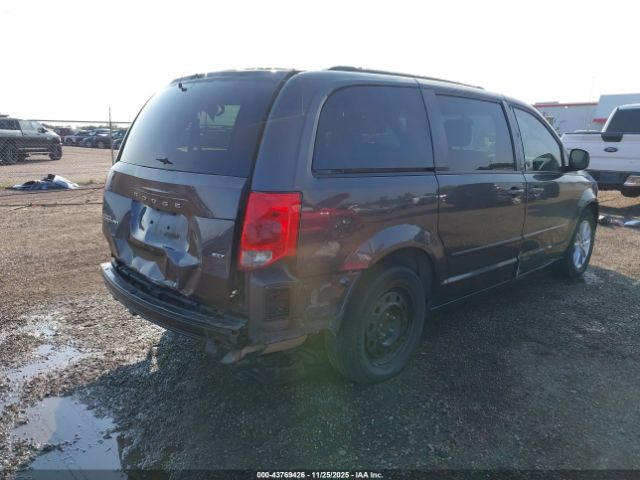 Dodge Grand Caravan Sxt Image 11