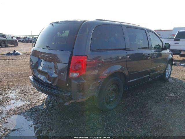 Dodge Grand Caravan Sxt Image 11