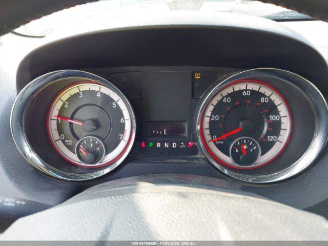 Dodge Grand Caravan Sxt Image 15