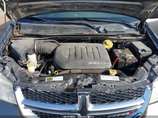 Dodge Grand Caravan Sxt Image 5