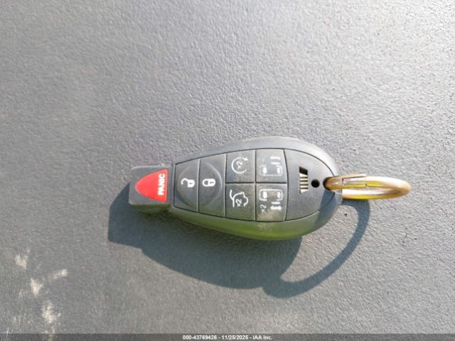 Dodge Grand Caravan Sxt Image 7