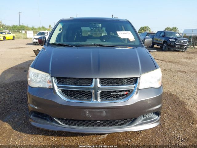 Dodge Grand Caravan Sxt Image 10