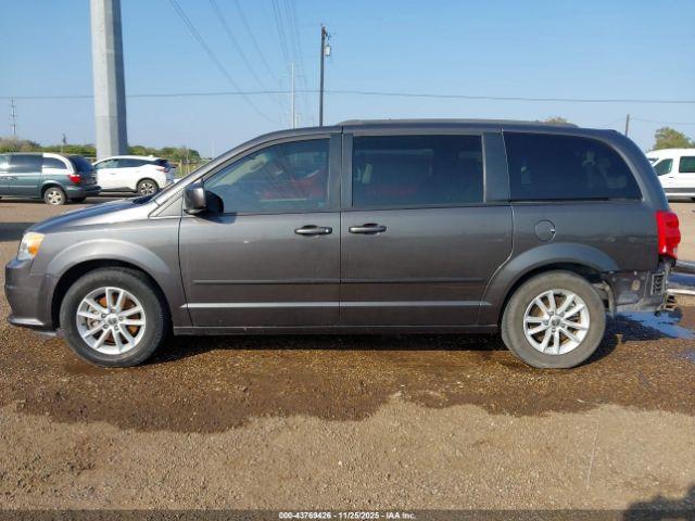 Dodge Grand Caravan Sxt Image 13