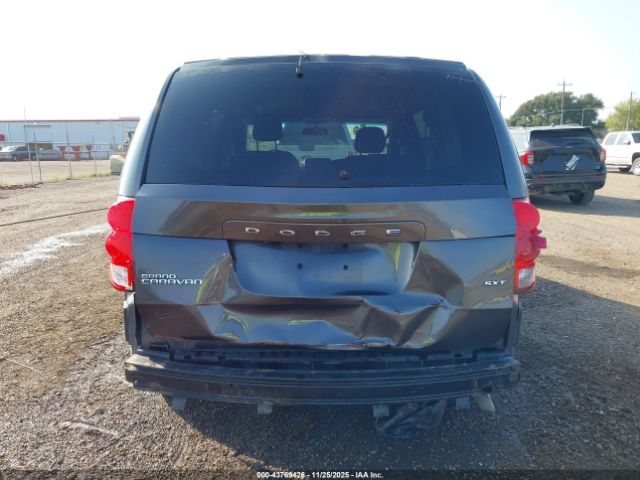 Dodge Grand Caravan Sxt Image 2