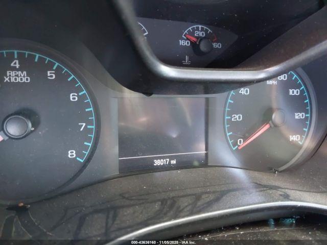 GMC Canyon 4wd  Short Box At4 - Cloth Image 8