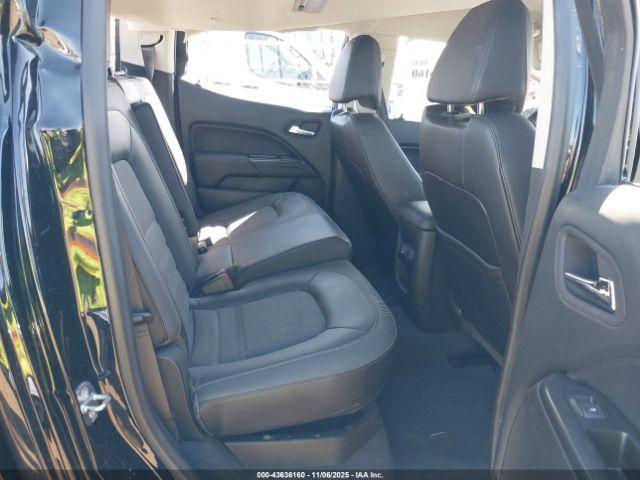 GMC Canyon 4wd  Short Box At4 - Cloth Image 2