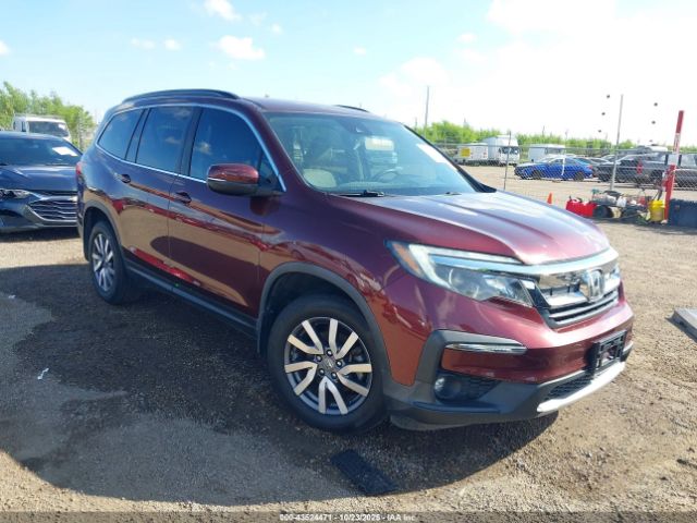 Honda Pilot 2wd Ex Image 1