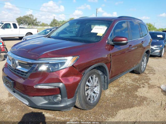 Honda Pilot 2wd Ex Image 4