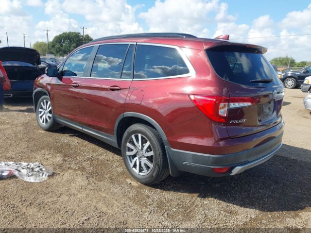 Honda Pilot 2wd Ex Image 9