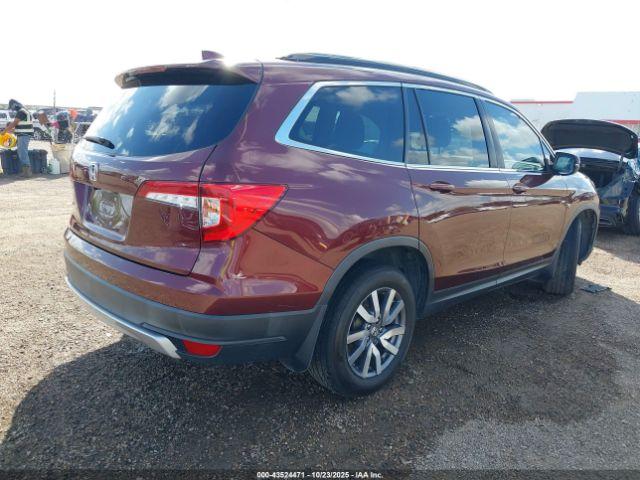 Honda Pilot 2wd Ex Image 13