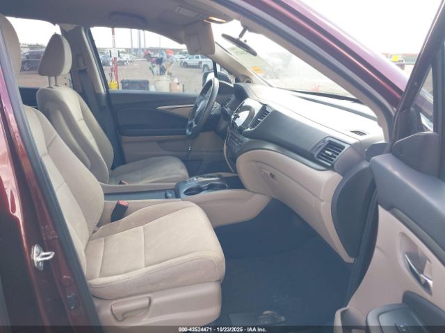 Honda Pilot 2wd Ex Image 15