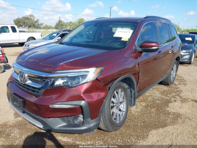 Honda Pilot 2wd Ex Image 16