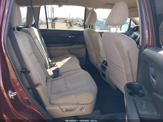 Honda Pilot 2wd Ex Image 6