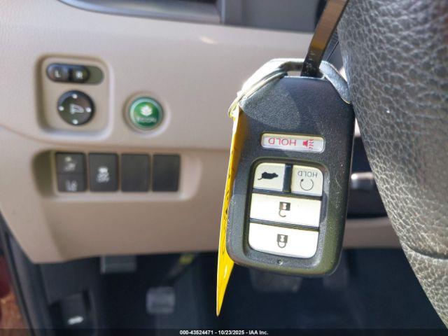 Honda Pilot 2wd Ex Image 11