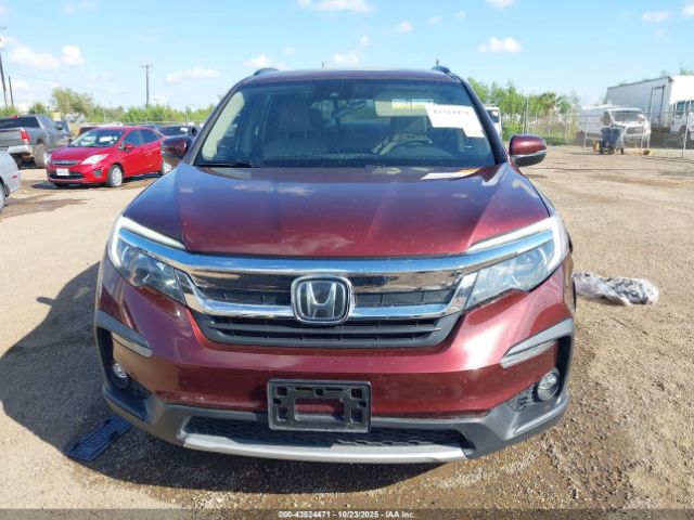 Honda Pilot 2wd Ex Image 14