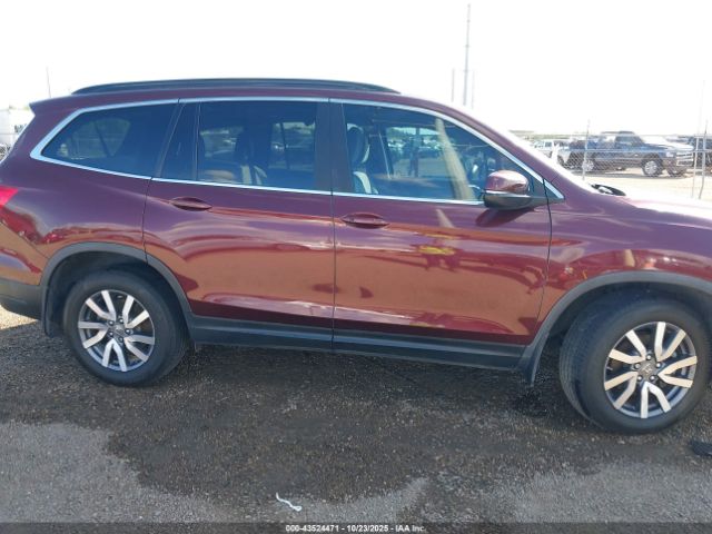 Honda Pilot 2wd Ex Image 5