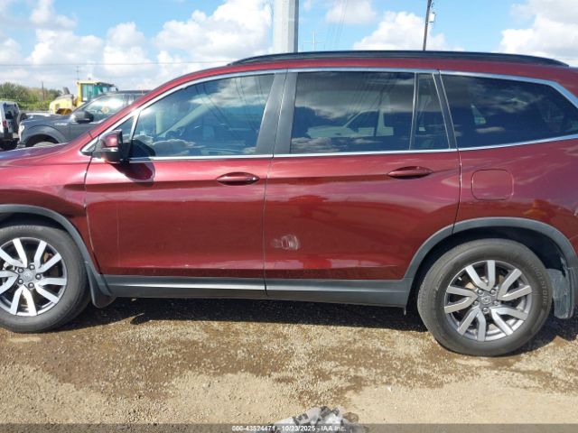 Honda Pilot 2wd Ex Image 2