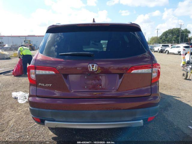 Honda Pilot 2wd Ex Image 7