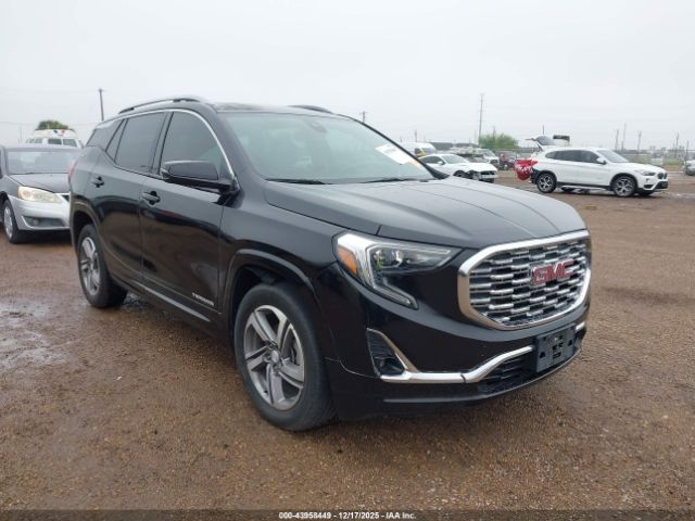 GMC Terrain Awd Slt Image 1