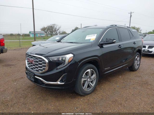 GMC Terrain Awd Slt Image 3