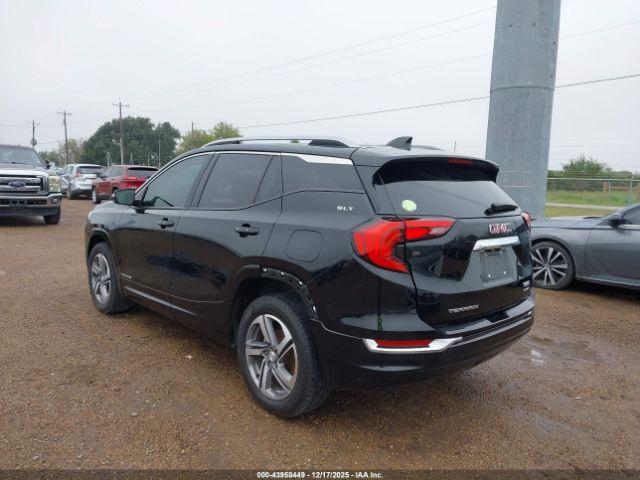 GMC Terrain Awd Slt Image 6