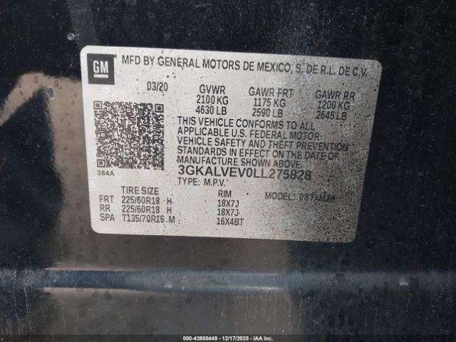 GMC Terrain Awd Slt Image 9