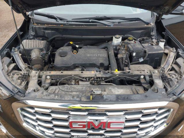 GMC Terrain Awd Slt Image 16
