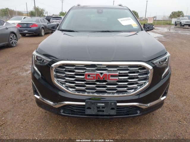 GMC Terrain Awd Slt Image 12