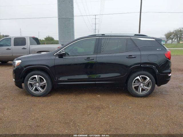 GMC Terrain Awd Slt Image 14