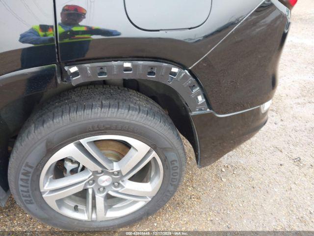 GMC Terrain Awd Slt Image 17