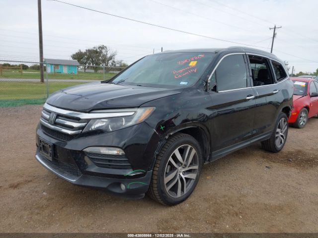 Honda Pilot Elite Image 12