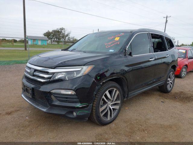 Honda Pilot Elite Image 12